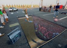 3d Street Art Abu Dhabi street art festival