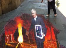 Paul O'Grady Book Launch