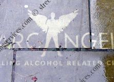 Cheshire Police Clean Advertising