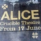 Crucible Theatre Clean Advertising