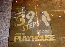The Playhouse Theatre Clean Advertising