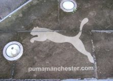 Puma Clean Advertising