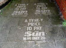 The Sun Newspaper  Clean Advertising