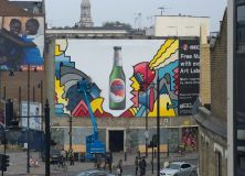 Graffiti Becks