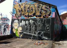 Bristol Graffiti
