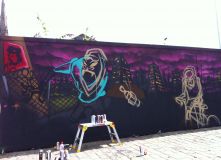 Manchester Graffiti