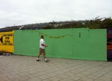 Brighton Graffiti