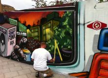 Graffiti Art Brighton