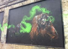 London Graffiti