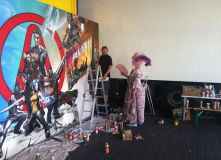 Borderlands 2 Graffiti Launch