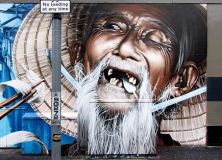 Photorealistic Graffiti