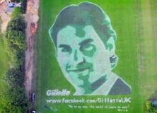Field Advertising Gillette