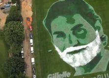 Gillette-world-s-biggest-shave