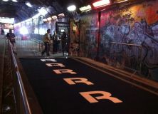 Reebok Chalk Advertising