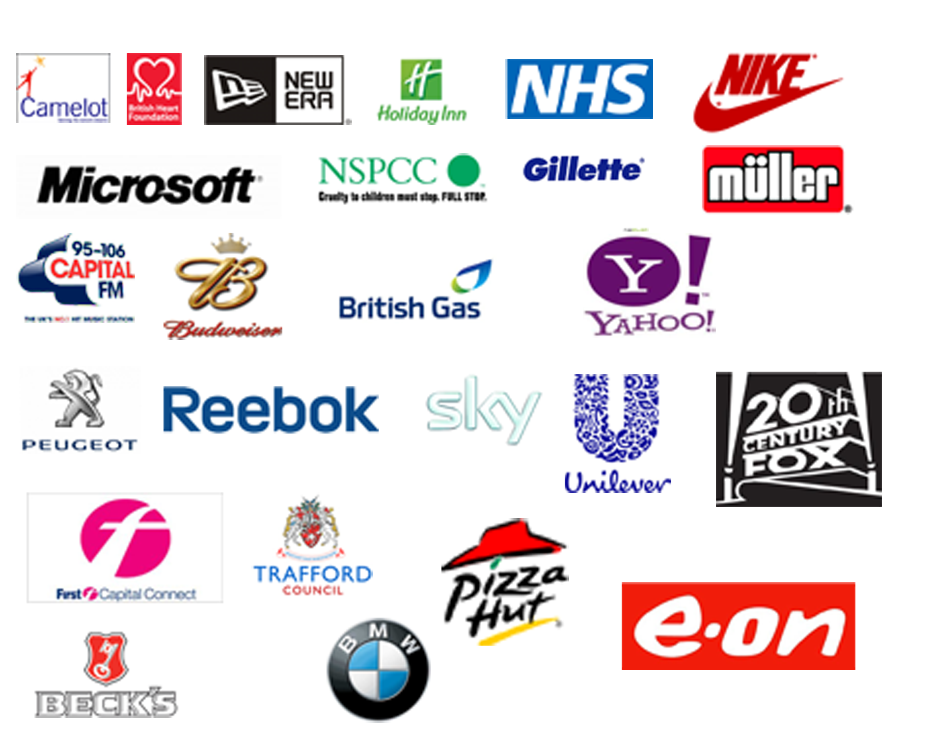 Our Clients