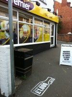 Chalk Advertising for Derbyshire Council