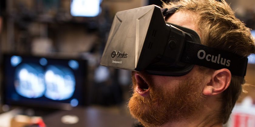 How to use Oculus Rift in Marketing