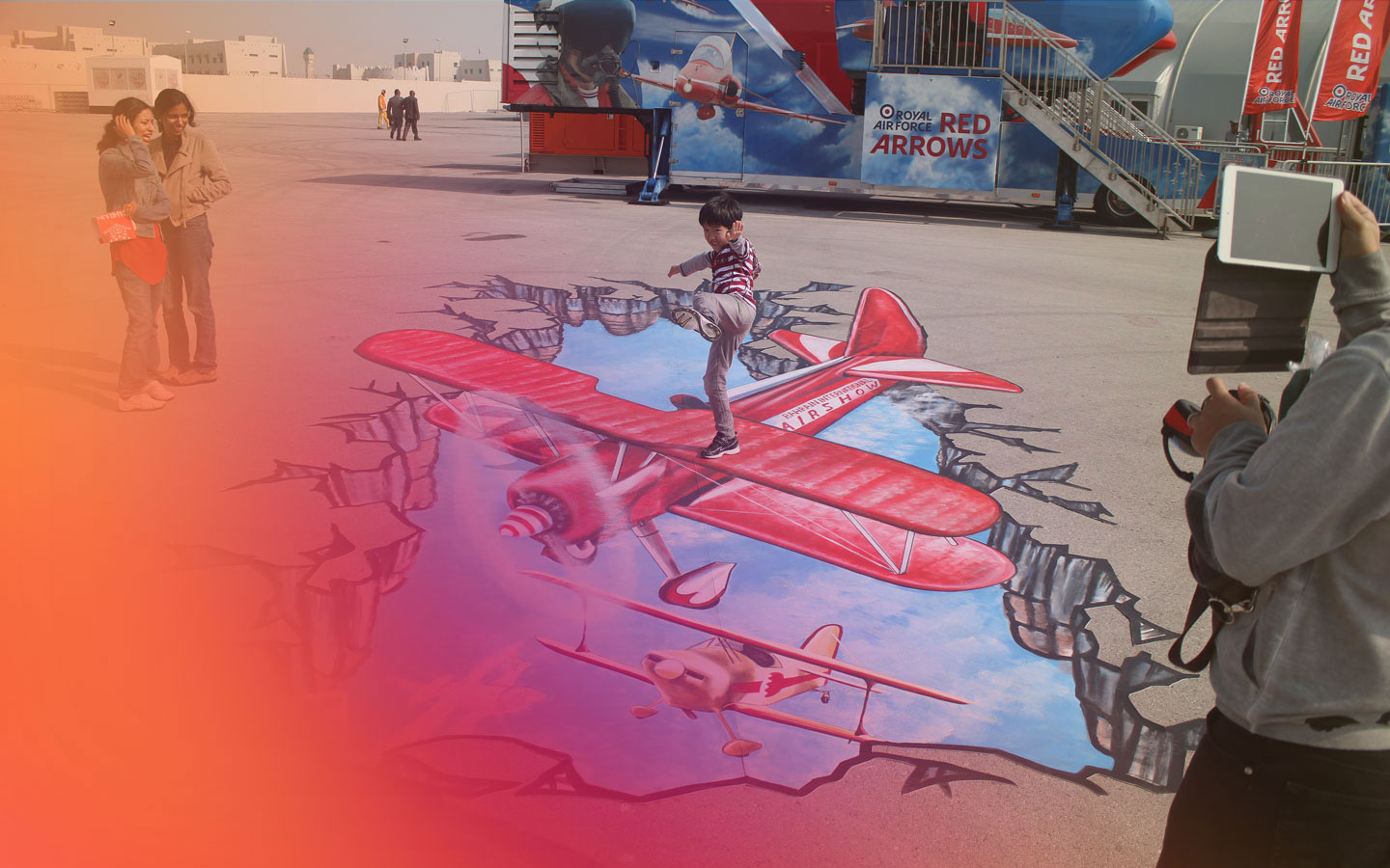 Amazing 3D Street Art Street Art Advertising Street Advertising